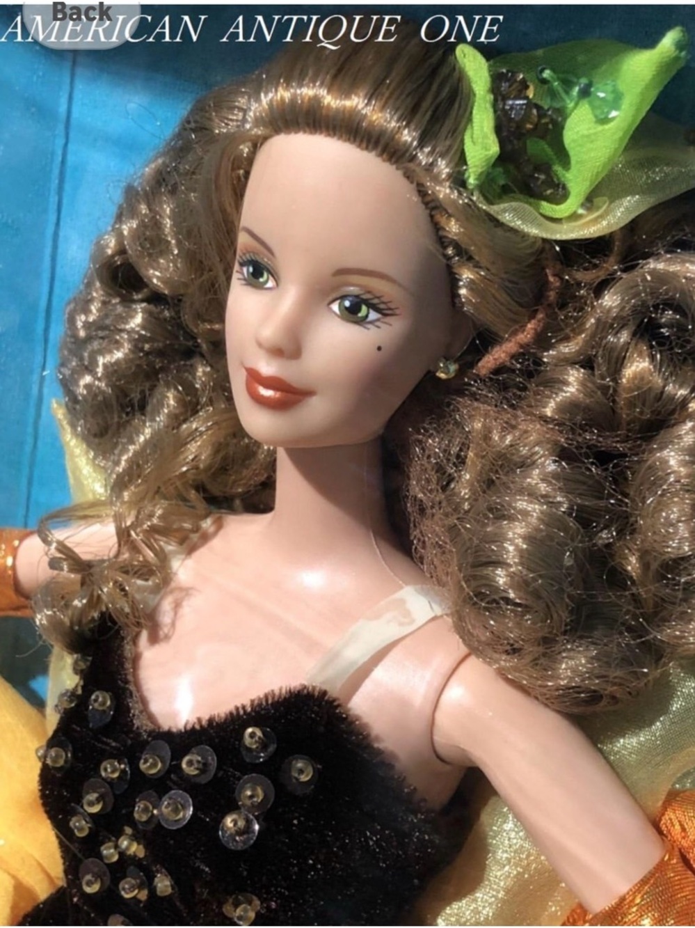 Barbie Sunflower Art Collector Van Gogh Edition - Picture 2 of 4